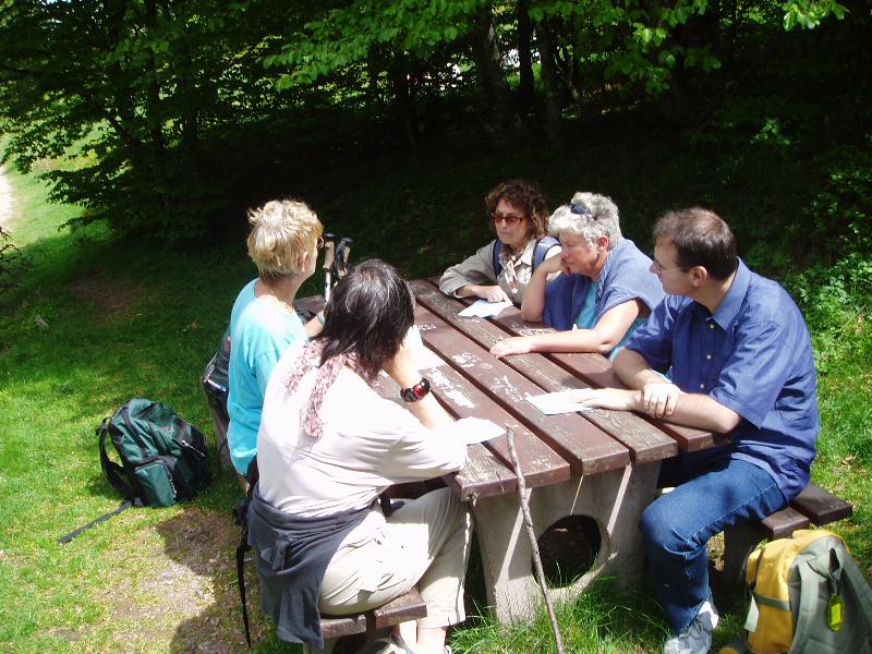 Petit Ballon 09.JPG - Journée Marche-Prière-Partage du 13 mai 2007 au Petit Ballon